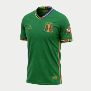 Camisa Oficial PALOP Cup Festival