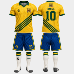 Uniformes - Brasil | PALOP CUP