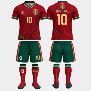 Uniformes - Portugal | PALOP CUP