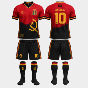 Uniformes - Angola | PALOP CUP